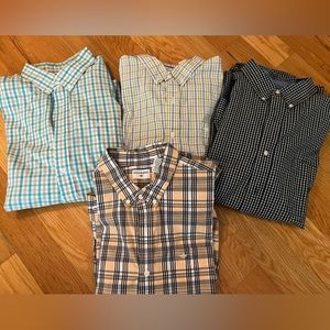 Men’s dress shirts size Xl